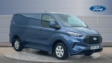 Ford Transit Custom 280 L1 Diesel Fwd 2.0 EcoBlue 136ps H1 Van Limited Auto